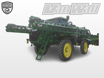Main image John Deere 412R