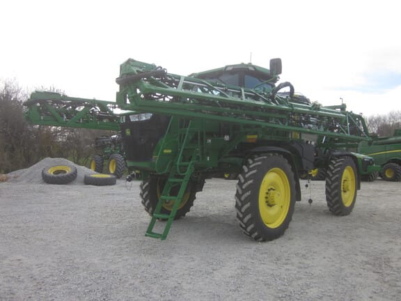 2025 John Deere 412R Equipment Image0