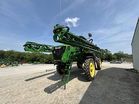 Image of John Deere 412R Primary image