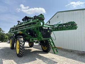 2025 John Deere 412R Image