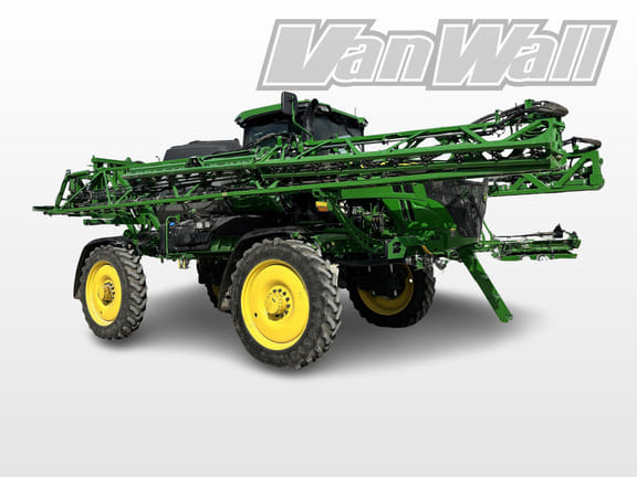 2025 John Deere 412R Equipment Image0
