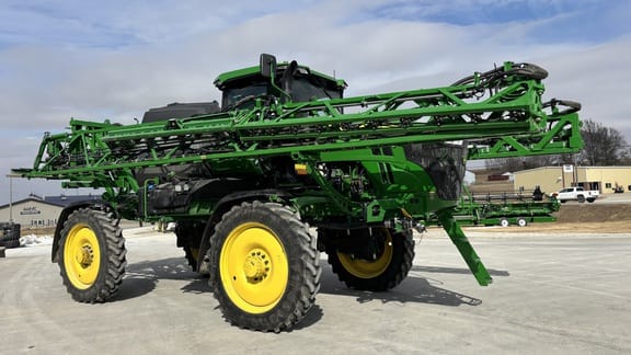 2025 John Deere 412R Equipment Image0