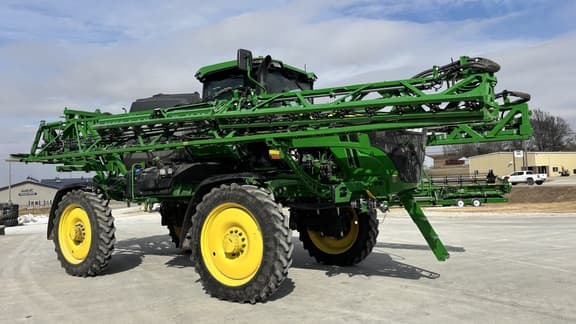 Image of John Deere 412R Primary image