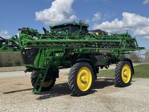 2025 John Deere 412R Image