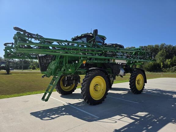 2025 John Deere 412R Equipment Image0