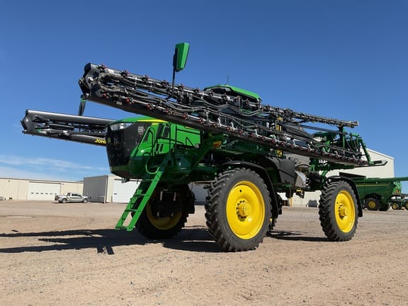 2025 John Deere 412R Equipment Image0