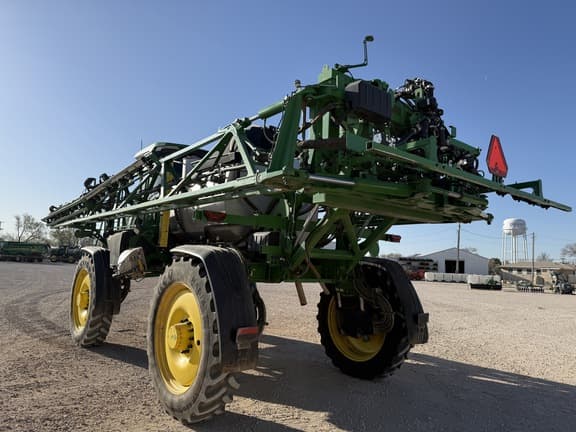 Image of John Deere 412R equipment image 2
