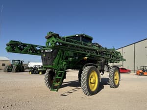 2025 John Deere 412R Image