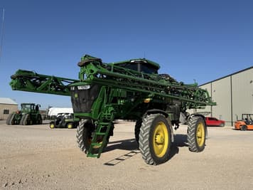 Main image John Deere 412R