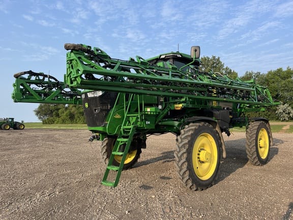 2025 John Deere 412R Equipment Image0