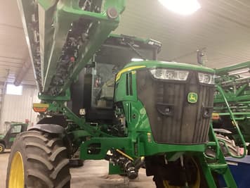 Main image John Deere 412R