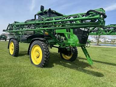 Sprayers - Self Propelled