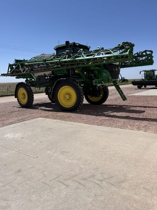 2025 John Deere 412R Equipment Image0