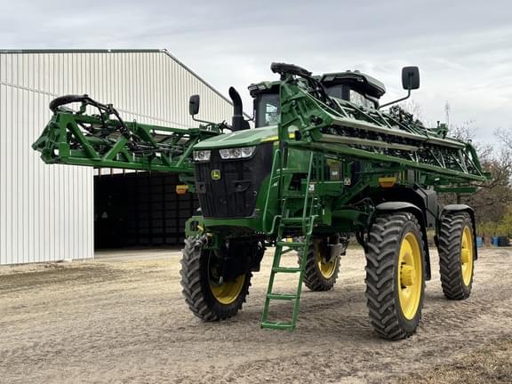 Image of John Deere 412R Primary image