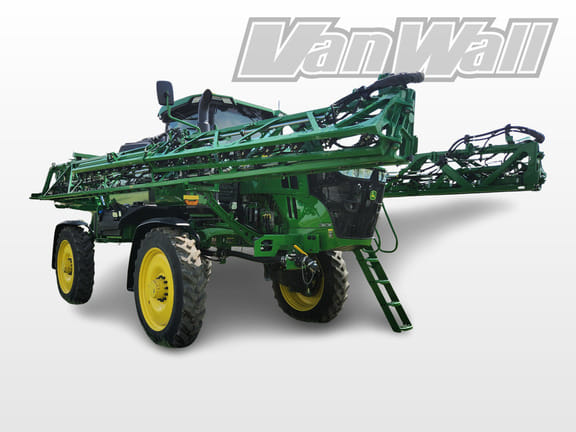 2025 John Deere 412R Equipment Image0