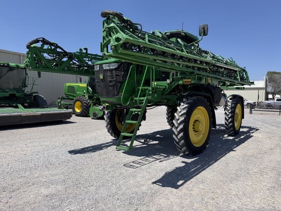 Image of John Deere 412R Primary image