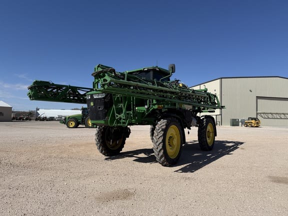 2025 John Deere 412R Equipment Image0