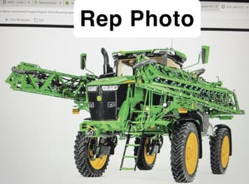 Main image John Deere 412R