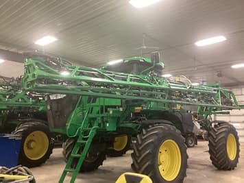 Main image John Deere 412R