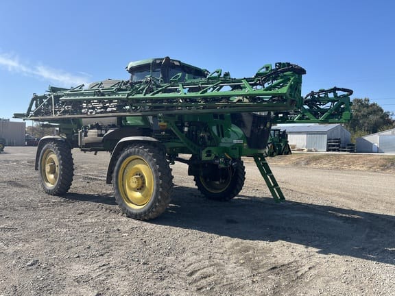 2025 John Deere 412R Equipment Image0