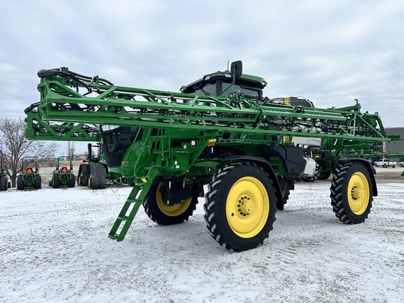 2025 John Deere 412R Equipment Image0