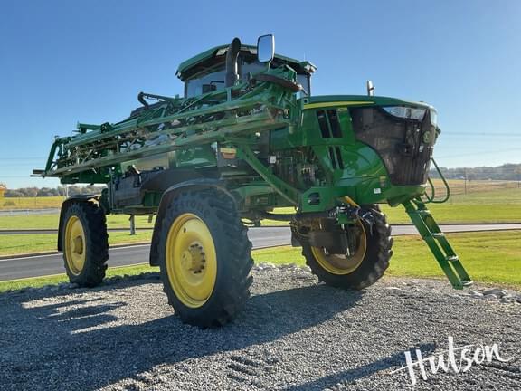 Image of John Deere 412R Primary image