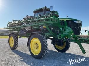 2025 John Deere 412R Image