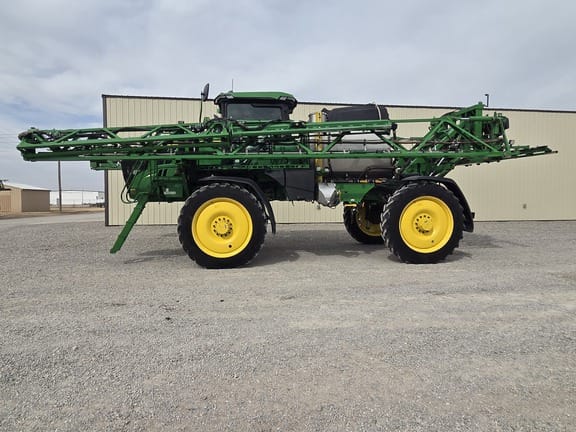 2025 John Deere 412R Equipment Image0