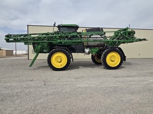 2025 John Deere 412R Image