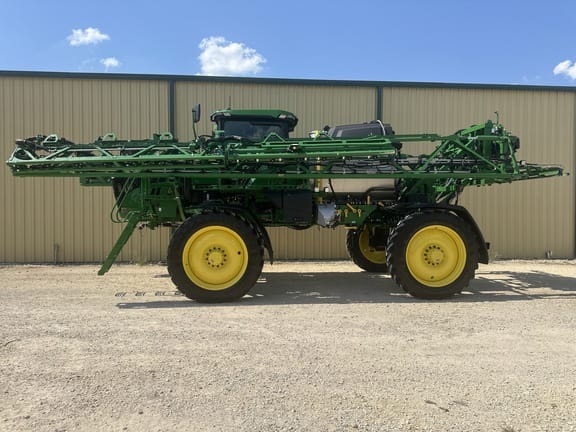 2025 John Deere 412R Equipment Image0