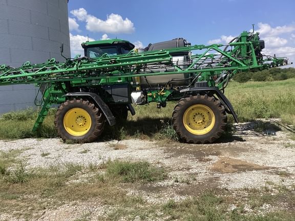 2025 John Deere 412R Equipment Image0