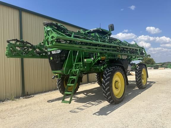 Image of John Deere 412R equipment image 1