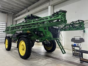 2025 John Deere 412R Image