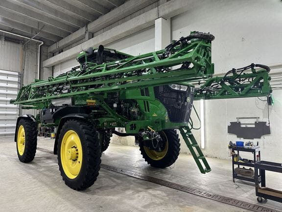2025 John Deere 412R Equipment Image0