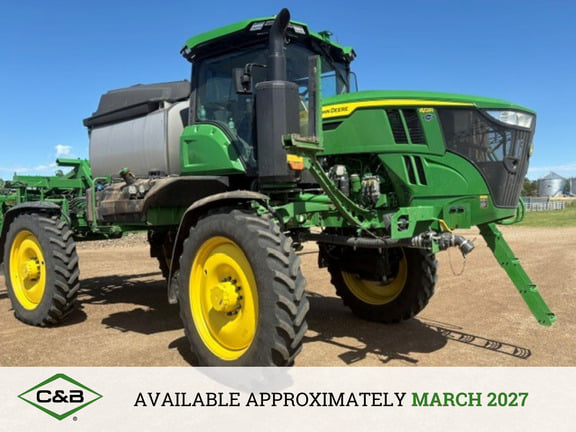 2025 John Deere 412R Equipment Image0