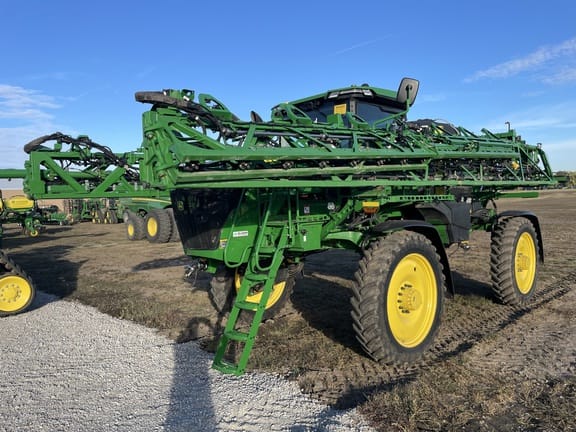2025 John Deere 412R Equipment Image0