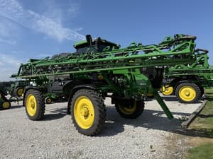 2025 John Deere 412R Image