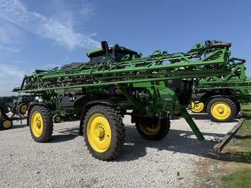 Main image John Deere 412R