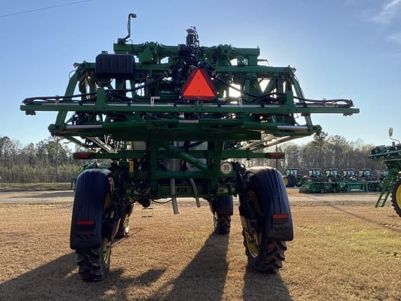 Image of John Deere 412R equipment image 3