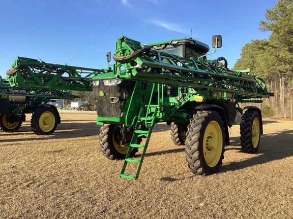 2025 John Deere 412R Equipment Image0