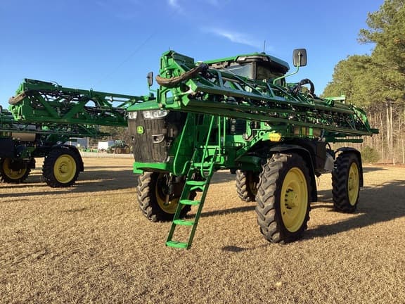 Image of John Deere 412R Primary image