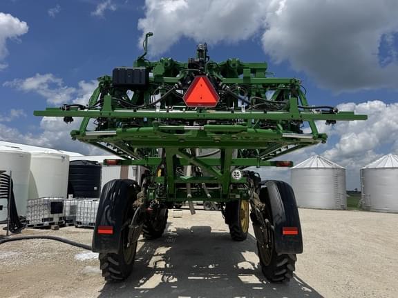 Image of John Deere 412R equipment image 2