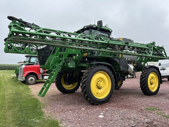 2025 John Deere 412R Equipment Image0
