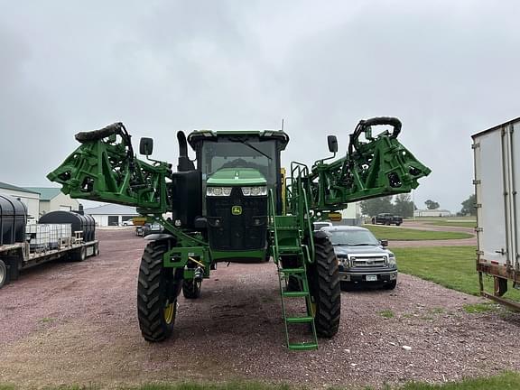 Image of John Deere 412R equipment image 3