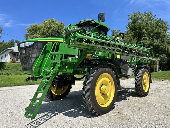 2025 John Deere 412R Equipment Image0