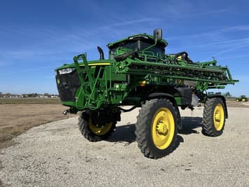 Main image John Deere 412R