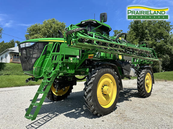 Image of John Deere 412R Primary image
