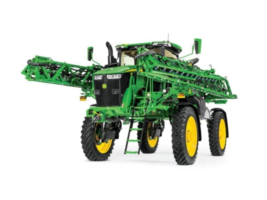 2025 John Deere 412R Equipment Image0
