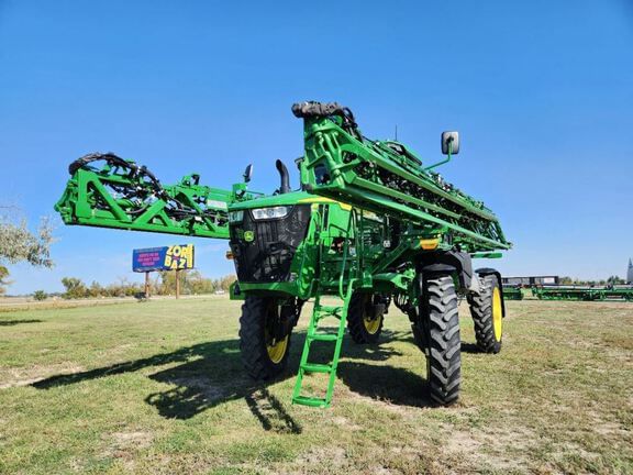 2025 John Deere 412R Equipment Image0