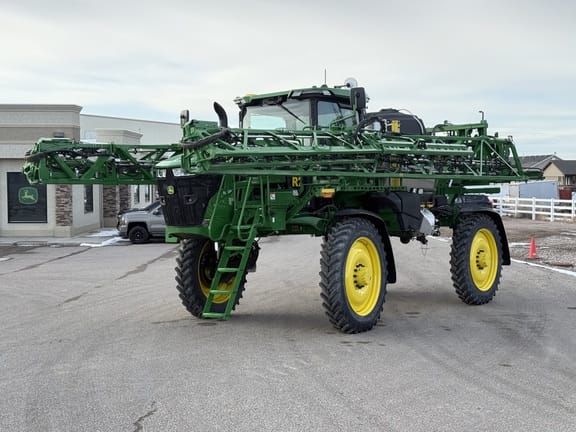 2025 John Deere 412R Equipment Image0